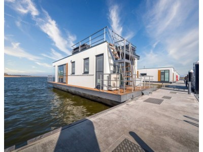 House boat Bright Base with Coastal Access in Fischland-Darss-Zingst - House boat