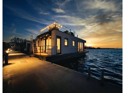 House boat Bright Base with Coastal Access - Outdoor photo 8