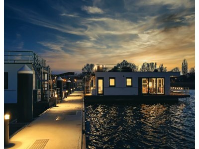 House boat Bright Base with Coastal Access - Outdoor photo 10