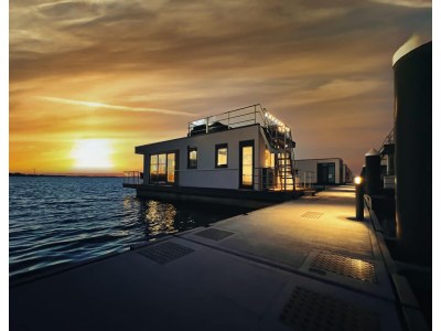 House boat Bright Base with Coastal Access - Outdoor photo 11