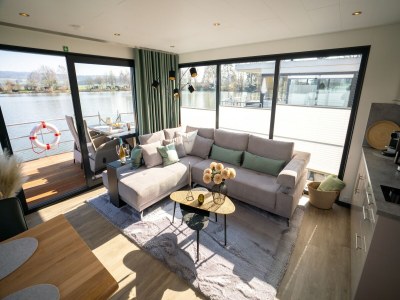 House boat Schönes Hausboot in Höxter - Features photo 10