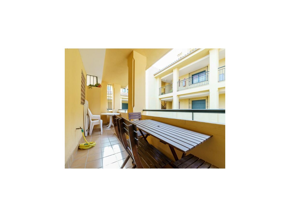 Holiday house Apartment in Mijas with pool