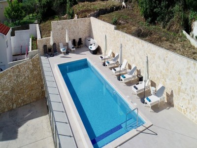Apartment Villa Samba - Two-Bedroom Apartment with Terrace and Sea View - A4+1 - Outdoor photo 16