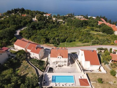 Apartment Villa Samba - Two-Bedroom Apartment with Terrace and Sea View - A4+1 - Outdoor photo 19