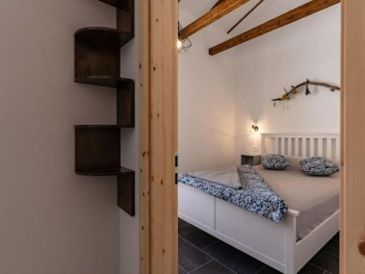 Apartment Two Bedroom Apartment With Loggia And Sea View - Features photo 13
