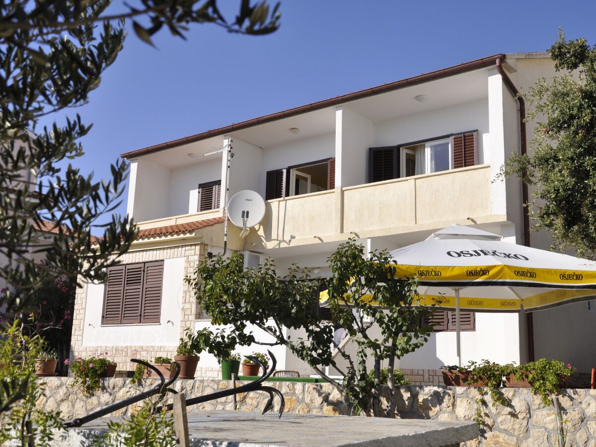 Apartment Apartments by the sea Barbat, Rab - 14512 - Outdoor photo 4