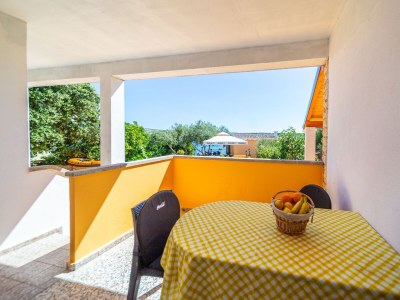 Apartment Apartments by the sea Barbat, Rab - 14512 in Rab - Apartment