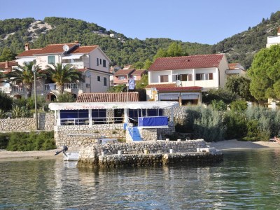 Apartment Two bedroom apartment near beach Barbat, Rab A-14512-c in Rab - Apartment