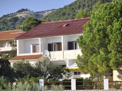 Apartment Two bedroom apartment near beach Barbat, Rab A-14512-c - Outdoor photo 2