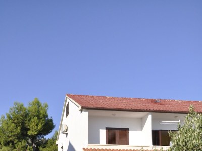 Apartment Two bedroom apartment near beach Barbat, Rab A-14512-c - Outdoor photo 4