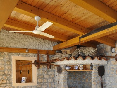 Apartment Two bedroom apartment near beach Barbat, Rab A-14512-c - Outdoor photo 8