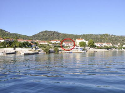 Apartment Two bedroom apartment near beach Barbat, Rab A-14512-c - Outdoor photo 38