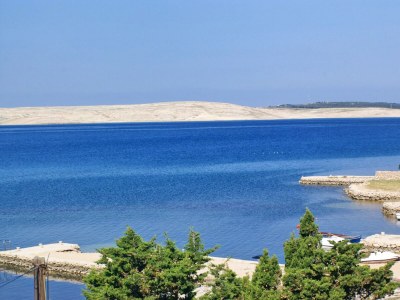 Apartment Two bedroom apartment near beach Kustići, Pag A-4129-b in Zubovići - Apartment