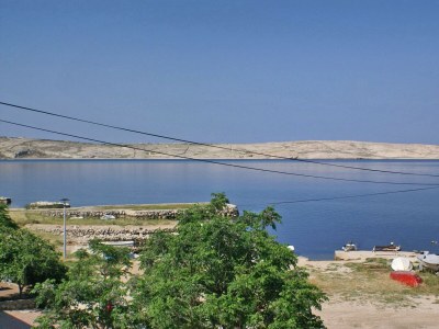 Apartment One bedroom apartment near beach Kustići, Pag A-4129-c - Outdoor photo 16