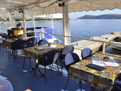 Apartment One bedroom apartment near beach Barbat, Rab A-14512-e - Outdoor photo 7