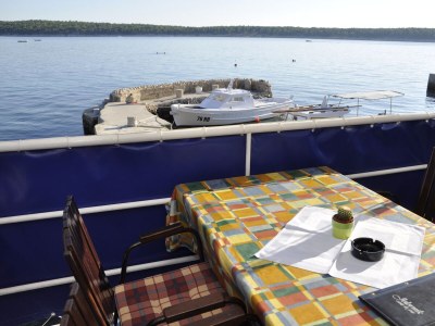 Apartment One bedroom apartment near beach Barbat, Rab A-14512-e - Outdoor photo 8