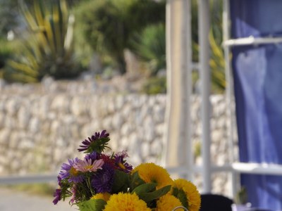 Apartment One bedroom apartment near beach Barbat, Rab A-14512-e - Outdoor photo 16