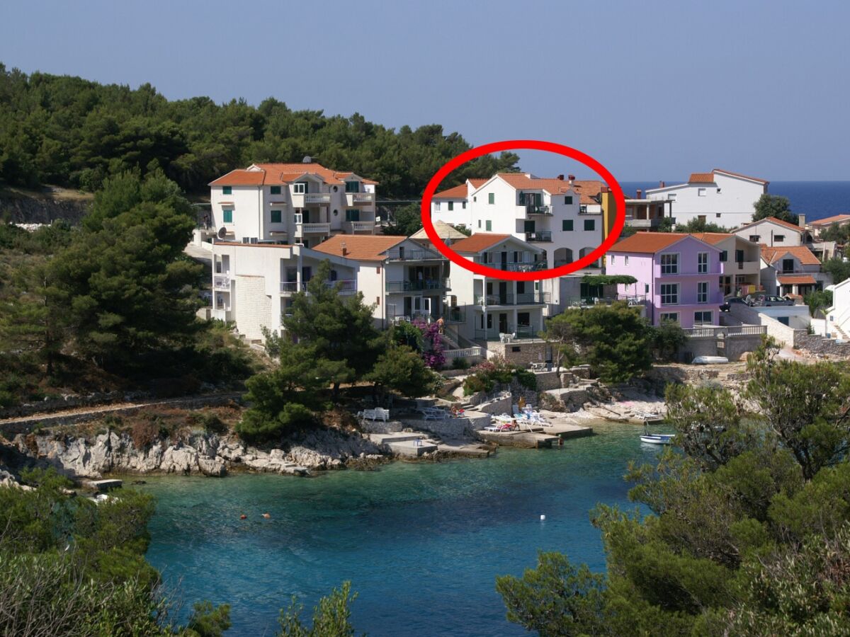 Apartment Two bedroom apartment near beach Bilo, Primošten A-4191-b