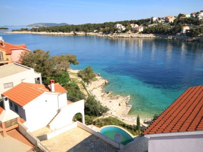 Apartment One bedroom apartment near beach Bilo, Primošten A-4191-d - Outdoor photo 18