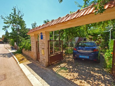 Apartment Three bedroom apartment with balcony Valbandon, Fažana A-20770-a - Outdoor photo 8