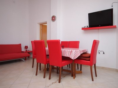 Apartment Two bedroom apartment with terrace and sea view Fažana A-7252-a - Outdoor photo 6