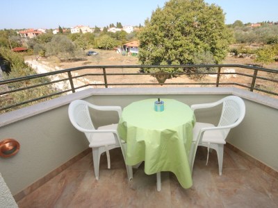 Apartment Studio flat with terrace and sea view Fažana AS-7252-a in Fažana - Apartment