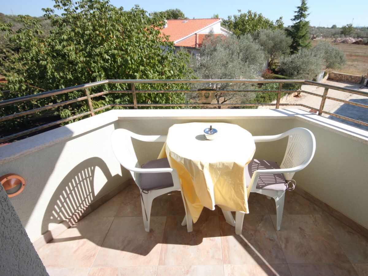 Apartment Studio flat with terrace Fažana AS-7252-b