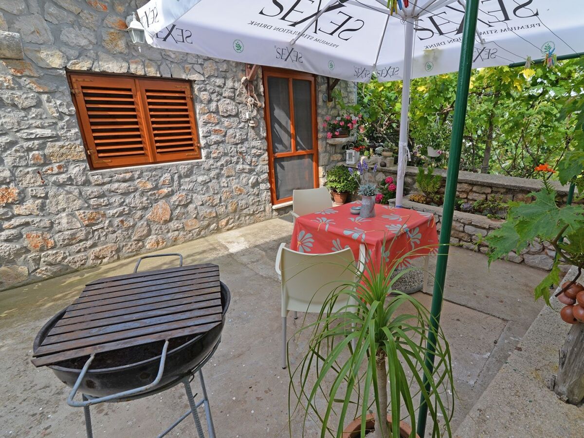 Apartment Studio flat with terrace Veli Lošinj, Lošinj AS-21185-a - Outdoor photo 4