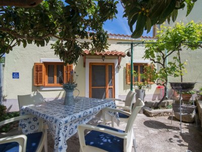Apartment Studio flat with terrace Veli Lošinj, Lošinj AS-21185-a - Outdoor photo 2