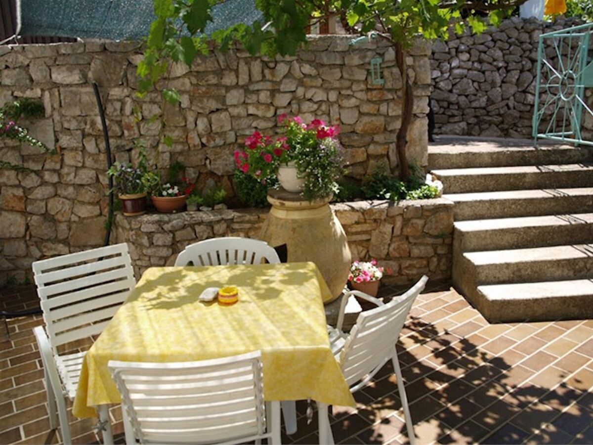 Apartment Studio flat with terrace Veli Lošinj, Lošinj AS-21185-b