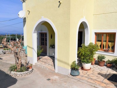 Apartment Studio flat with terrace Veli Lošinj, Lošinj AS-21185-b - Outdoor photo 2