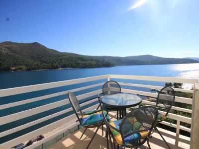 Apartment Two bedroom apartment near beach Slano, Dubrovnik A-8741-a in Slano - Apartment