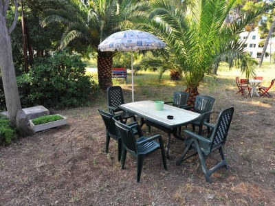 Apartment Three bedroom apartment near beach Sutivan, Brač A-22771-b - Outdoor photo 11