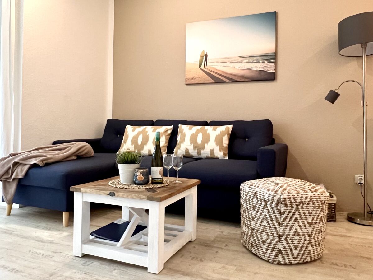 Holiday apartment Ostsee-Perle Scharbeutz