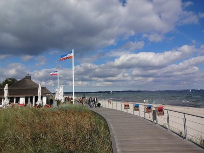 Holiday apartment Ostsee-Perle Scharbeutz - Environment photo 31