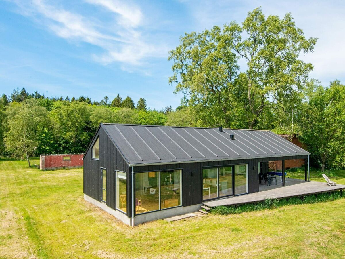 Holiday house 5 Sterne Ferienhaus in Engesvang