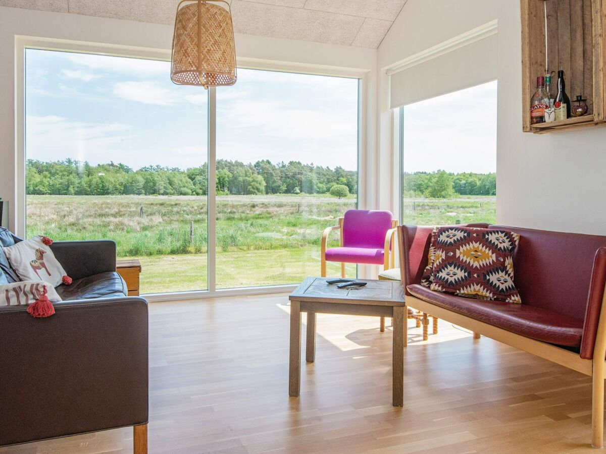 Holiday house 5 Sterne Ferienhaus in Engesvang - Outdoor photo 5