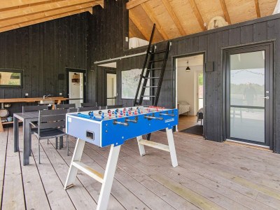 Holiday house 5 Sterne Ferienhaus in Engesvang - Outdoor photo 9