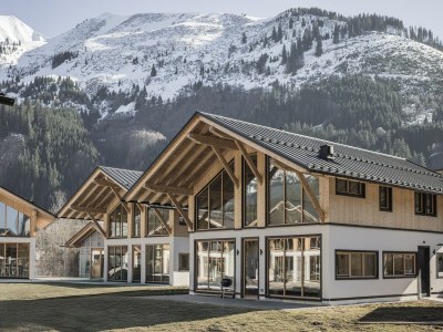 Holiday house Chalet in Bichlbach near Ski Slopes in Bichlbach - Holiday house