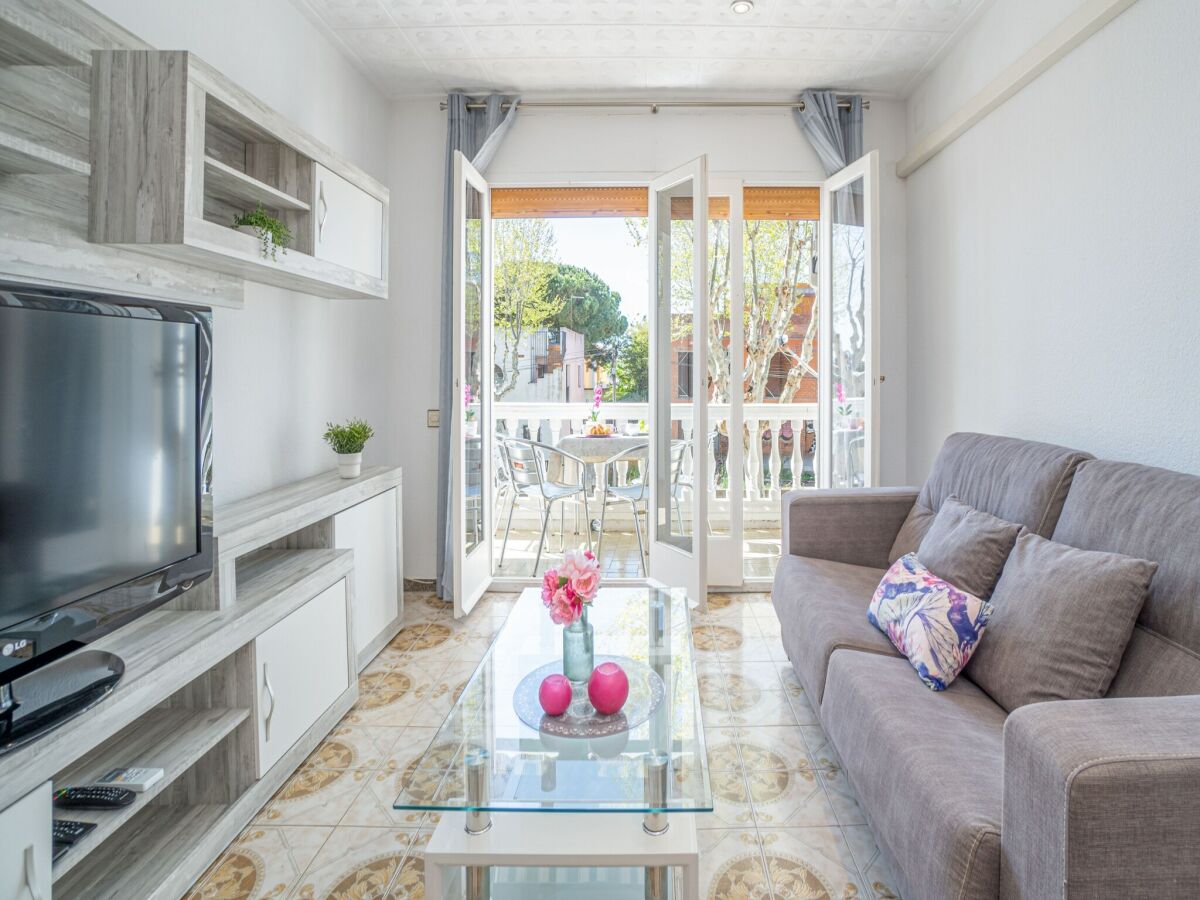 Apartment Apartment in Empuriabrava near Sandy Beach