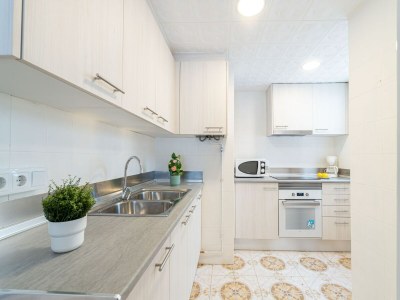 Apartment Apartment in Empuriabrava near Sandy Beach - Features photo 11