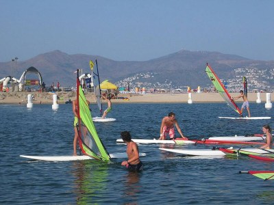 Apartment Apartment in Empuriabrava near Sandy Beach - Environment photo 23