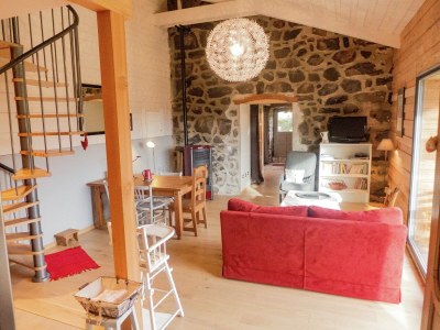 Holiday house Gemütlicher Landurlaub in der Auvergne - Features photo 13