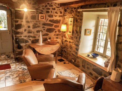 Holiday house Gemütlicher Landurlaub in der Auvergne - Features photo 22