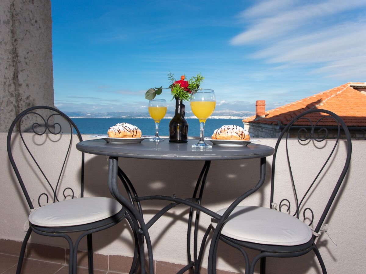 Apartment Apartments Tino- Two Bedroom Apartment with Balcony and Sea View(A1) - Outdoor photo 2