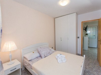 Apartment Apartments Tino- Two Bedroom Apartment with Balcony and Sea View(A1) - Features photo 12