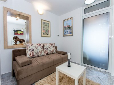 Apartment Apartments Tino- Two Bedroom Apartment with Balcony and Sea View(A1) - Features photo 17