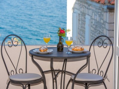 Apartment Apartments Tino- Two Bedroom Apartment with Balcony and Sea View(A1) - Outdoor photo 28