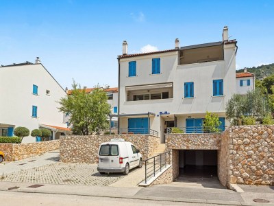 Apartment Ferienwohnung mit Meerblick in Cres - Outdoor photo 4