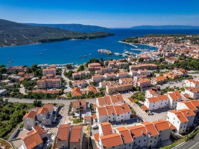 Apartment Ferienwohnung mit Meerblick in Cres - Outdoor photo 11